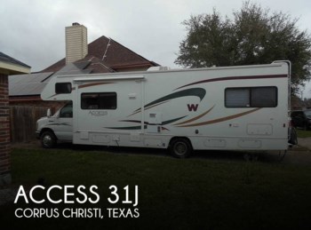 Used 2008 Winnebago Access 31J available in Corpus Christi, Texas