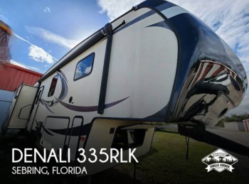 Used 2016 Dutchmen Denali 335RLK available in Sebring, Florida