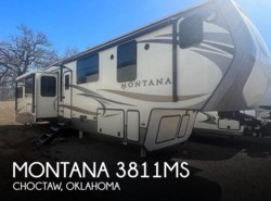 Used 2017 Keystone Montana 3811MS available in Choctaw, Oklahoma