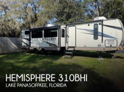 Used 2022 Forest River Hemisphere 310BHI available in Lake Panasoffkee, Florida
