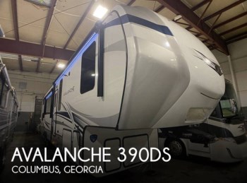 Used 2022 Keystone Avalanche 390DS available in Columbus, Georgia