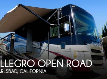 Used 2014 Tiffin Allegro Open Road 35 QBA available in Carlsbad, California