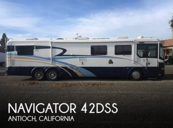 Used 1999 Holiday Rambler Navigator 42DSS available in Antioch, California