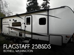 Used 2023 Forest River Flagstaff 25bsds available in Bothell, Washington