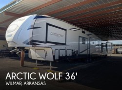 Used 2021 Cherokee Arctic Wolf 3660SUITE available in Wilmar, Arkansas
