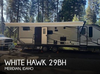 Used 2021 Jayco White Hawk 29BH available in Meridian, Idaho