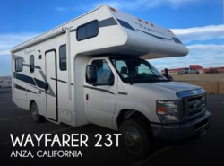 Used 2020 Tiffin Wayfarer 23T available in Anza, California