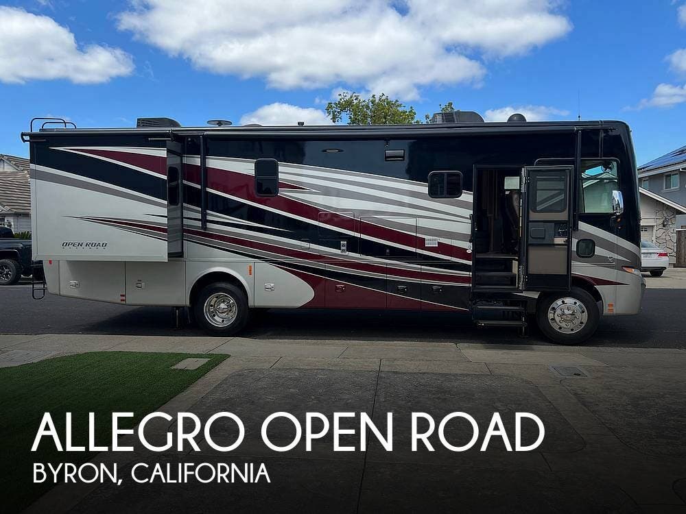 Used 2018 Tiffin Allegro Open Road 32SA available in Byron, California