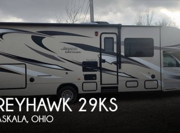 Used 2014 Jayco Greyhawk 29KS available in Pataskala, Ohio