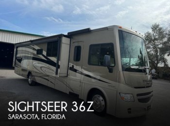 Used 2015 Winnebago Sightseer 36Z available in Sarasota, Florida