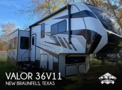 Used 2022 Alliance RV Valor 36V11 available in New Braunfels, Texas