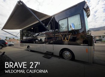 Used 2016 Winnebago Brave 27B Daytona Model available in Wildomar, California