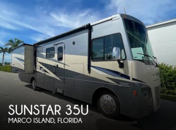 Used 2020 Winnebago Sunstar 35U available in Marco Island, Florida
