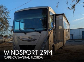 Used 2019 Thor Motor Coach Windsport 29M available in Cape Canaveral, Florida