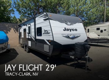 Used 2022 Jayco Jay Flight SLX 8 264BHW available in Sparks, Nevada
