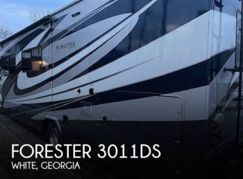 Used 2017 Forest River Forester 3011DS available in White, Georgia