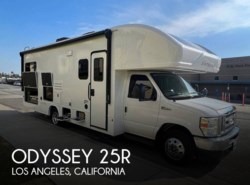 Used 2023 Entegra Coach Odyssey 25R available in Los Angeles, California