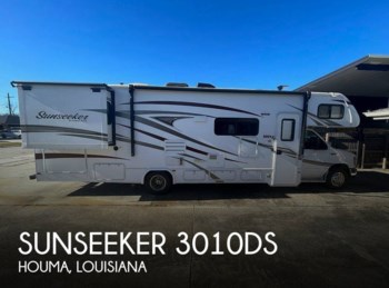 Used 2017 Forest River Sunseeker 3010DS available in Houma, Louisiana