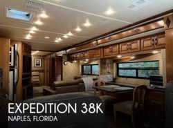Used 2015 Fleetwood Expedition 38K available in Naples, Florida