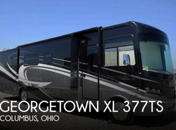Used 2015 Forest River Georgetown XL 377TS available in Columbus, Ohio