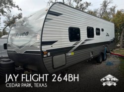 Used 2023 Jayco Jay Flight 264BH available in Cedar Park, Texas