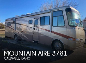 Used 2003 Newmar Mountain Aire 3781 available in Caldwell, Idaho