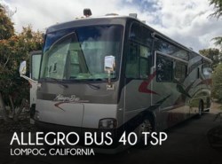 Used 2005 Tiffin Allegro Bus 40 TSP available in Lompoc, California