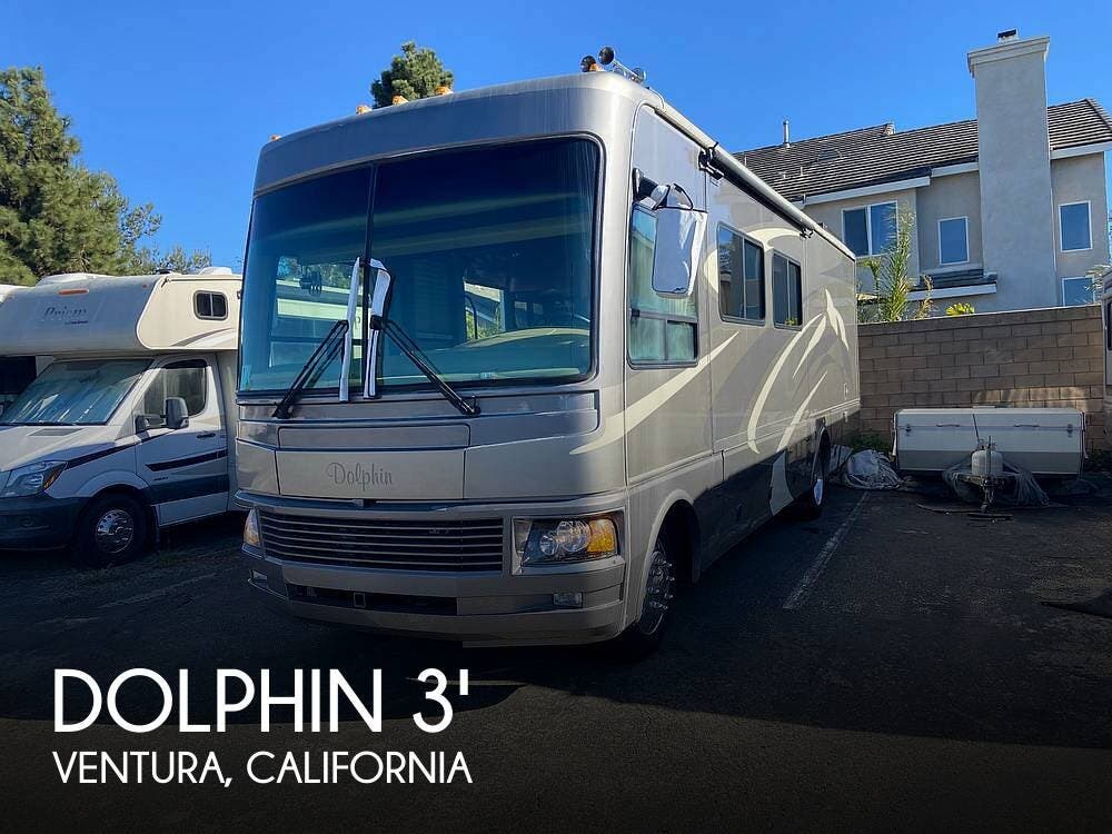 Used 2006 National RV Dolphin 5320 (Built for Boondocking) available in Ventura, California