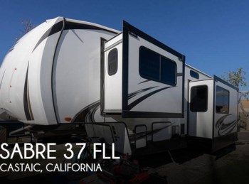 Used 2022 Forest River Sabre 37 FLL available in Castaic, California