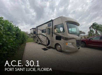 Used 2014 Thor Motor Coach A.C.E. 30.1 available in Port Saint Lucie, Florida