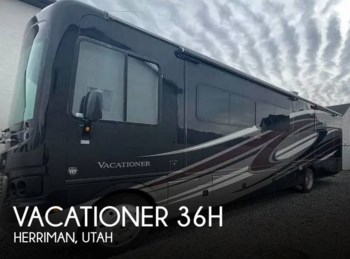 Used 2017 Holiday Rambler Vacationer 36H available in Herriman, Utah