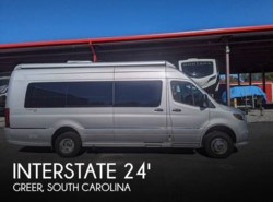 Used 2020 Airstream Interstate Grand Tour EXT 4WD available in Greer, South Carolina
