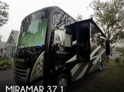 Used 2023 Thor Motor Coach Miramar 37.1 available in Odessa, Florida