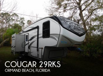 Used 2022 Keystone Cougar 29RKS available in Ormand Beach, Florida