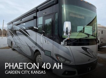 Used 2018 Tiffin Phaeton 40 AH available in Garden City, Kansas