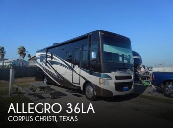 Used 2014 Tiffin Allegro 36LA available in Corpus Christi, Texas