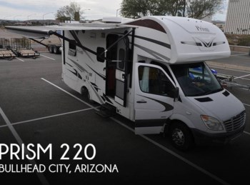 Used 2011 Coachmen Prism 220 available in Bullhead City, Arizona