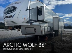 Used 2022 Cherokee  Arctic Wolf 3660 Suite available in Bonners Ferry, Idaho
