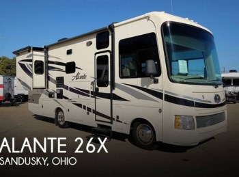 Used 2016 Jayco Alante 26X available in Sandusky, Ohio