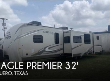 Used 2018 Jayco Eagle Premier 324BHTS available in Cuero, Texas