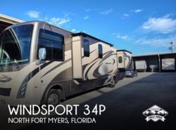 Used 2018 Thor Motor Coach Windsport 34P available in North Fort Myers, Florida