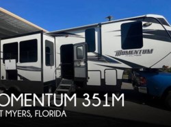 Used 2018 Grand Design Momentum 351M available in Fort Myers, Florida