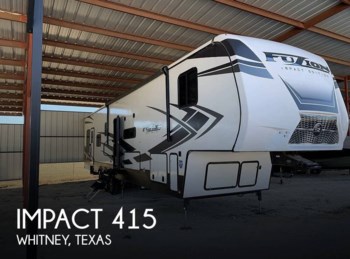 Used 2021 Keystone Impact 415 available in Whitney, Texas