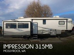 Used 2021 Forest River Impression 315MB available in Mossyrock, Washington