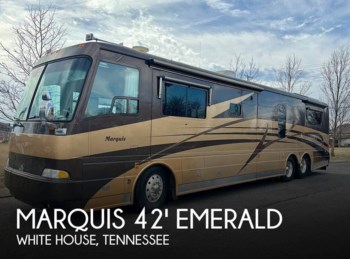 Used 2003 Beaver Marquis 42' Emerald available in White House, Tennessee