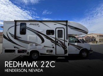 Used 2021 Jayco Redhawk 22C available in Henderson, Nevada