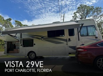 Used 2018 Winnebago Vista 29VE available in Port Charlotte, Florida