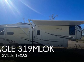Used 2021 Jayco Eagle 319MLOK available in Huntsville, Texas