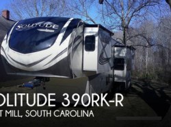 Used 2021 Grand Design Solitude 390RK-R available in Fort Mill, South Carolina