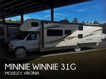 Used 2018 Winnebago Minnie Winnie 31G available in Moseley, Virginia